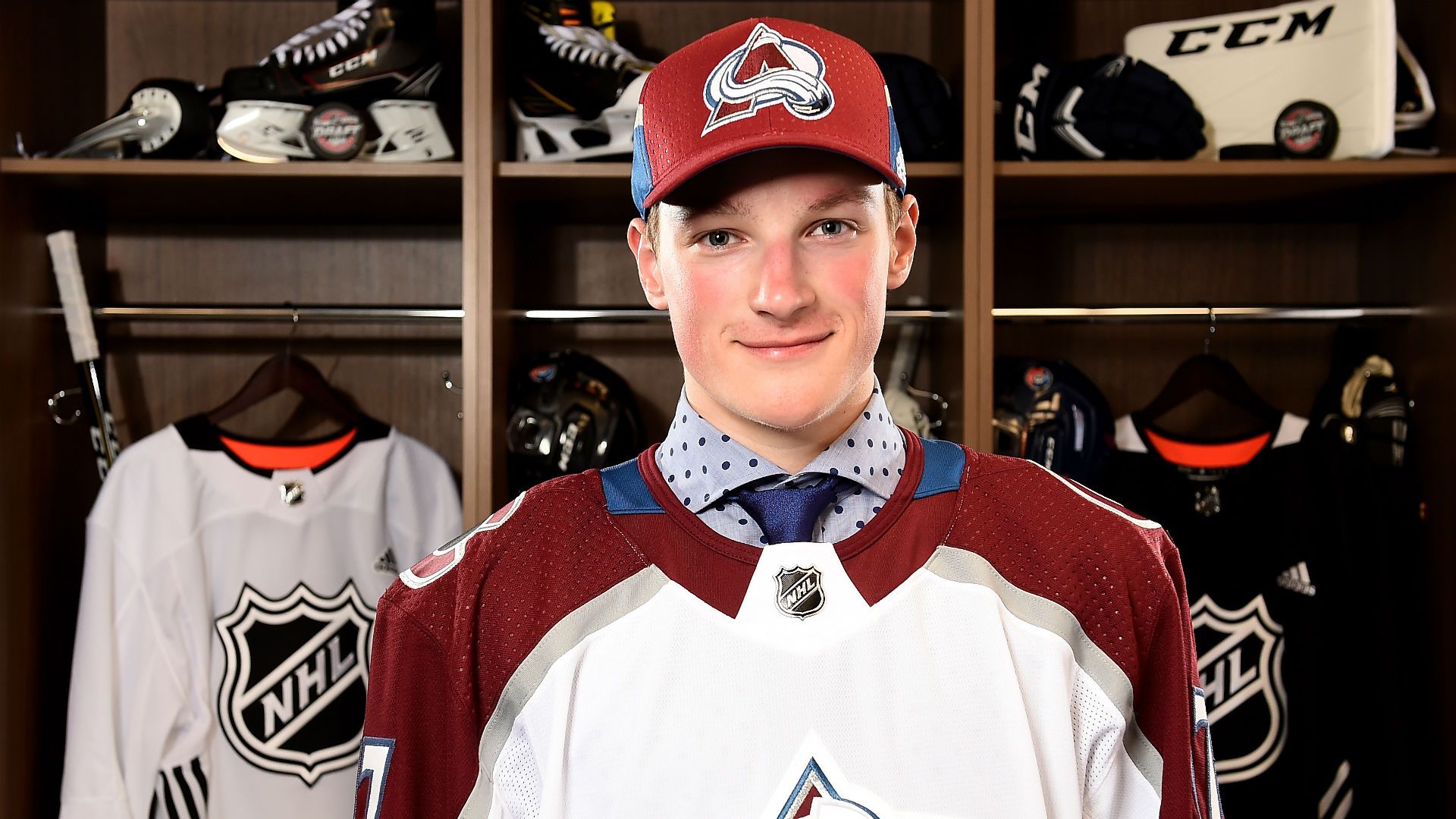 Cale Makar Wallpapers - Wallpaper Cave