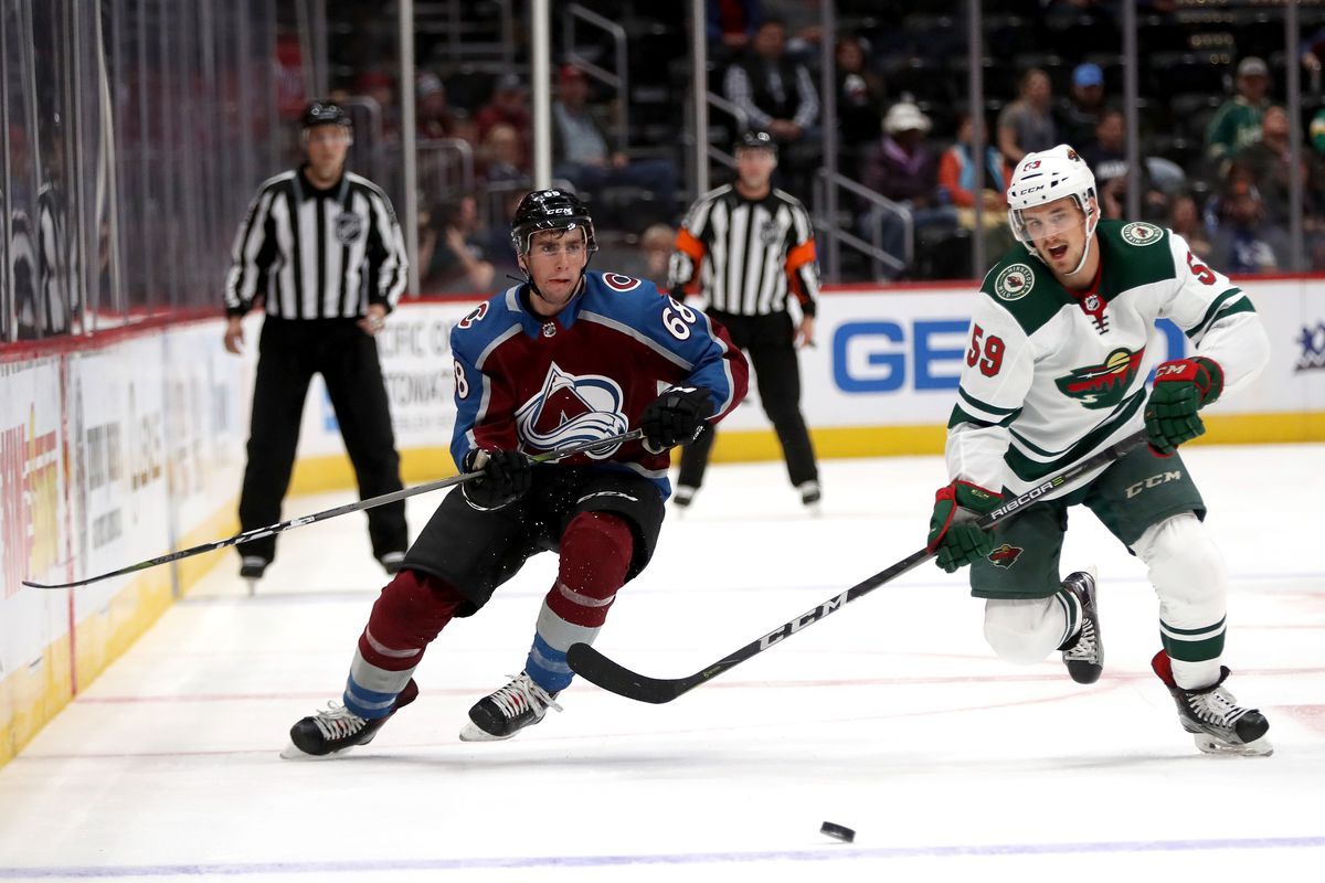 Cale Makar and Conor Timmins among the top prospects in hockey