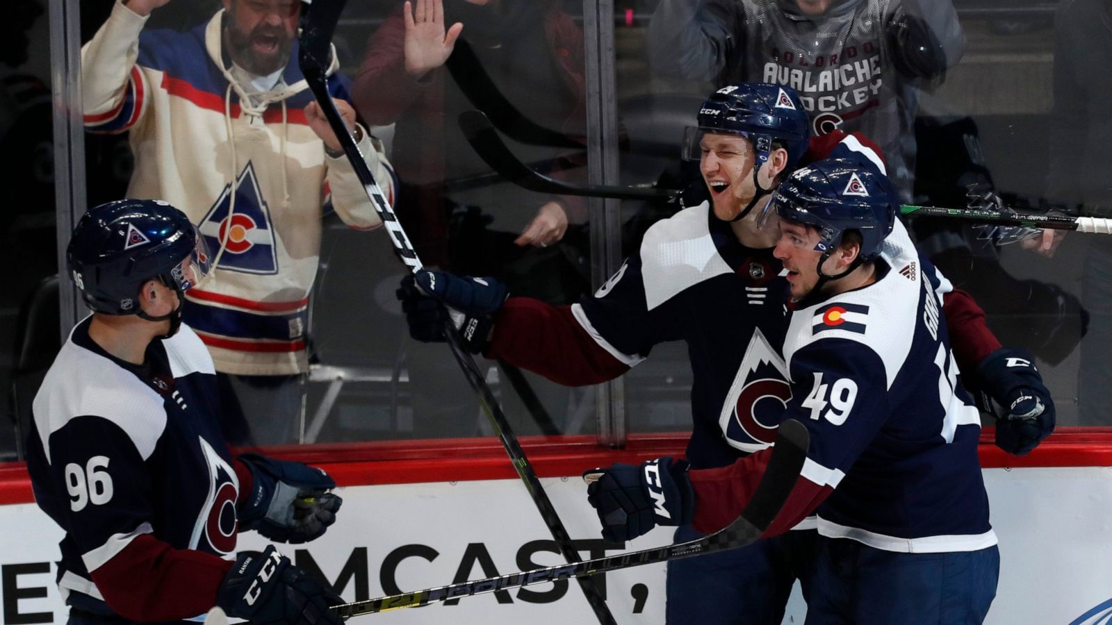 Cale Makar Wallpapers - Wallpaper Cave