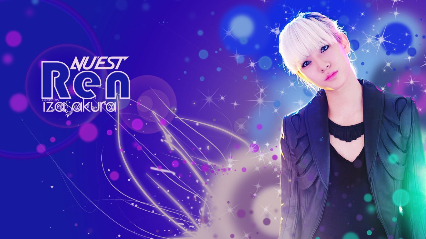 NU'EST Wallpaper