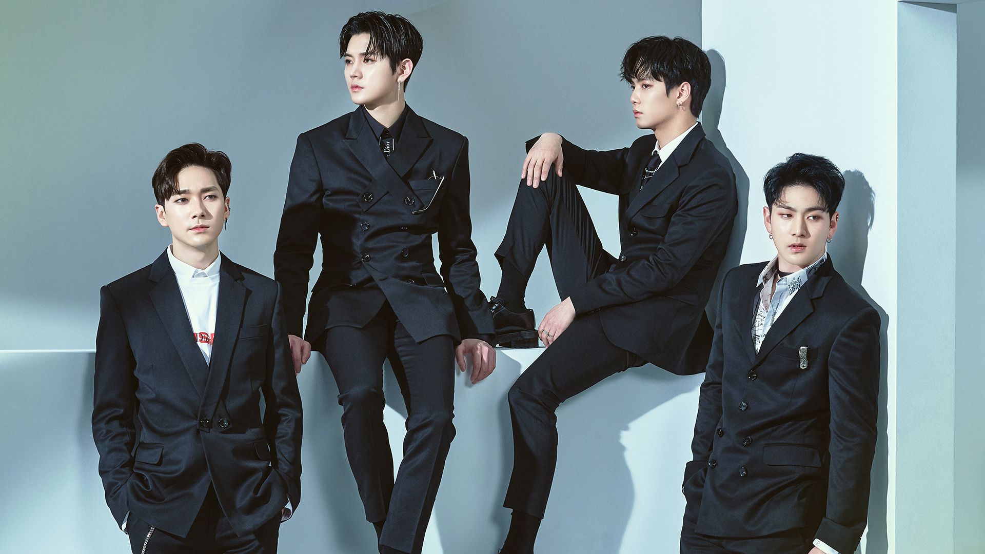 NU'EST Wallpaper