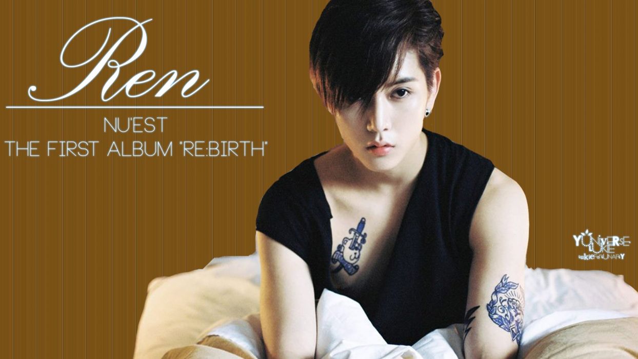 NU&;EST Kpop Electro Electropop Pop K Pop Dance Nuest