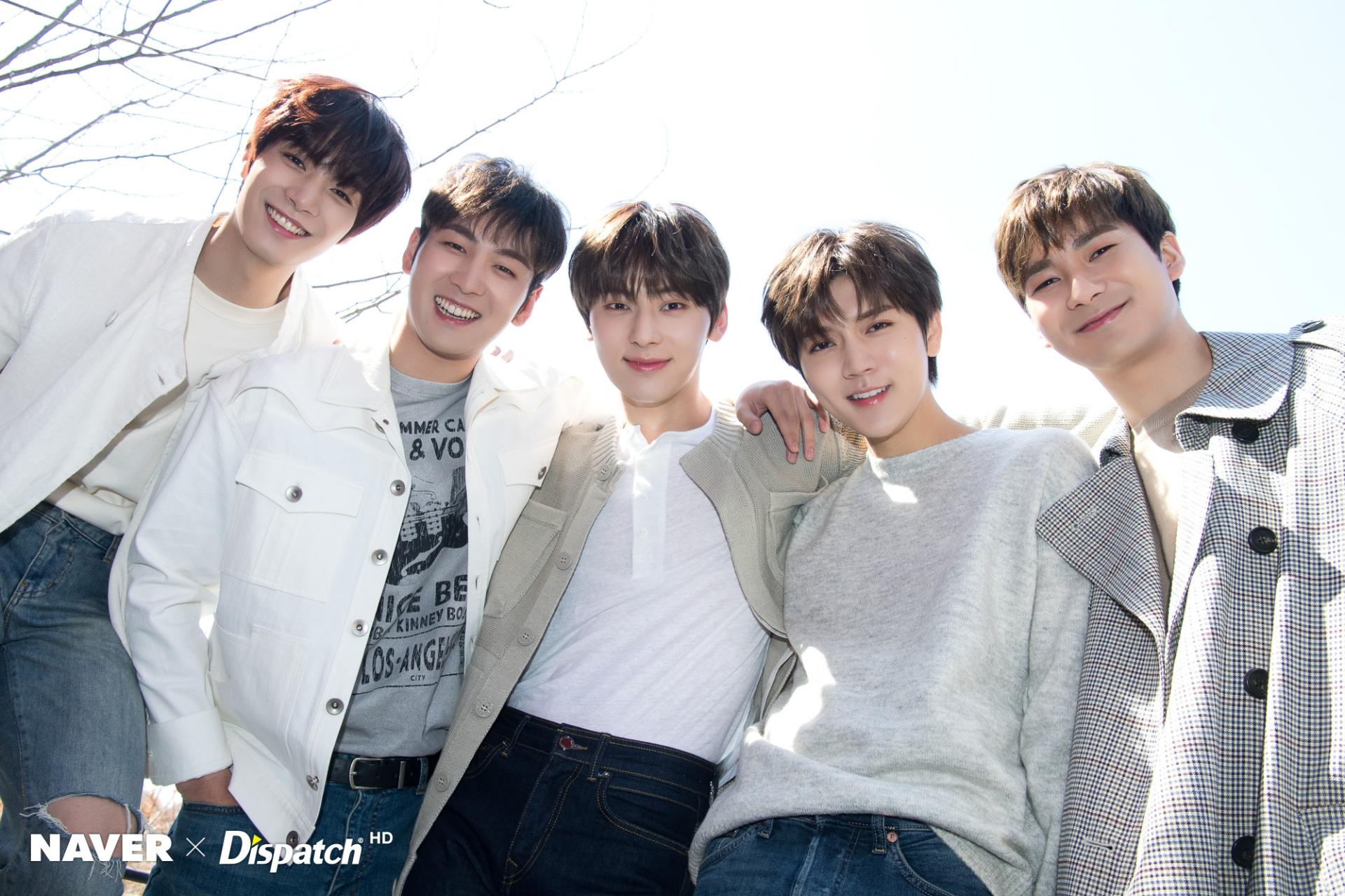 NU'EST Wallpaper Free NU'EST Background