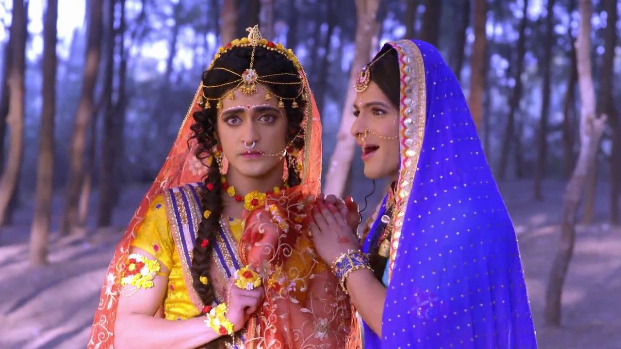 Radhakrishna Starbharat Full HD Desktop Wallpapers - Wallpaper Cave