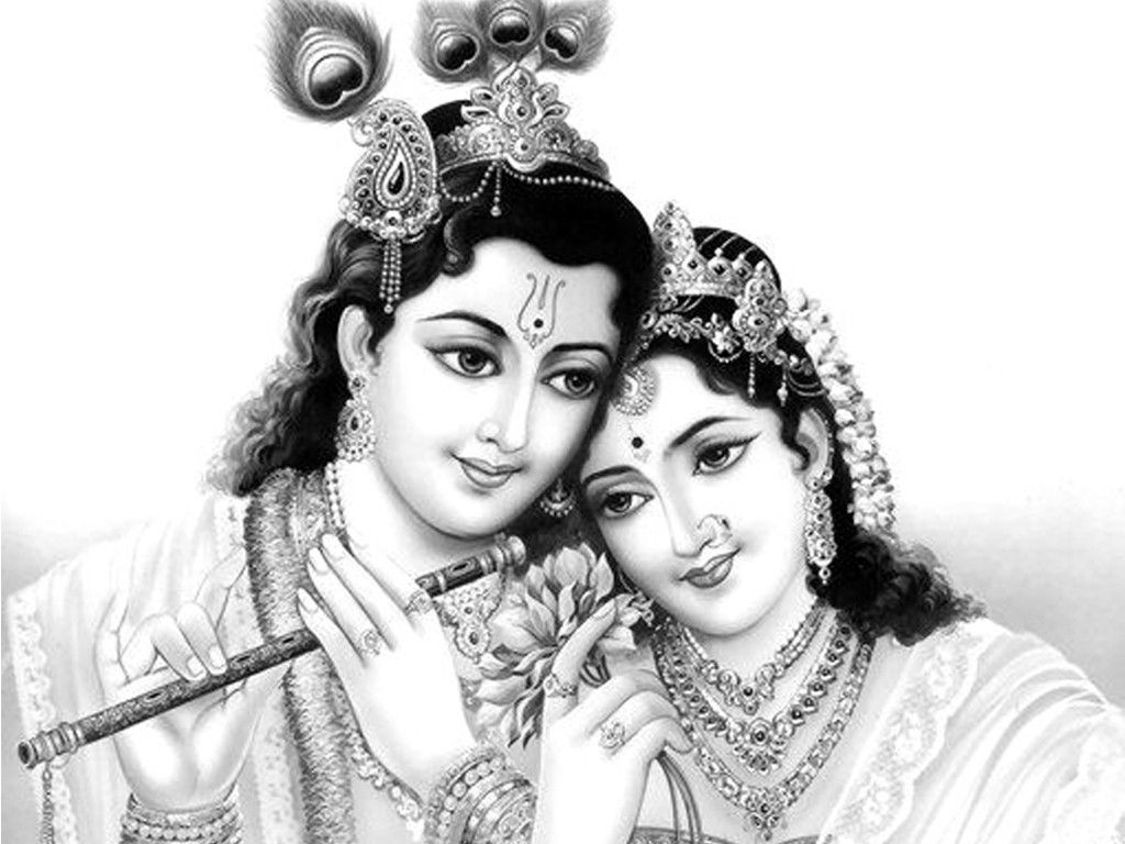 Radha Krishna, HD Wallpaper & background Download