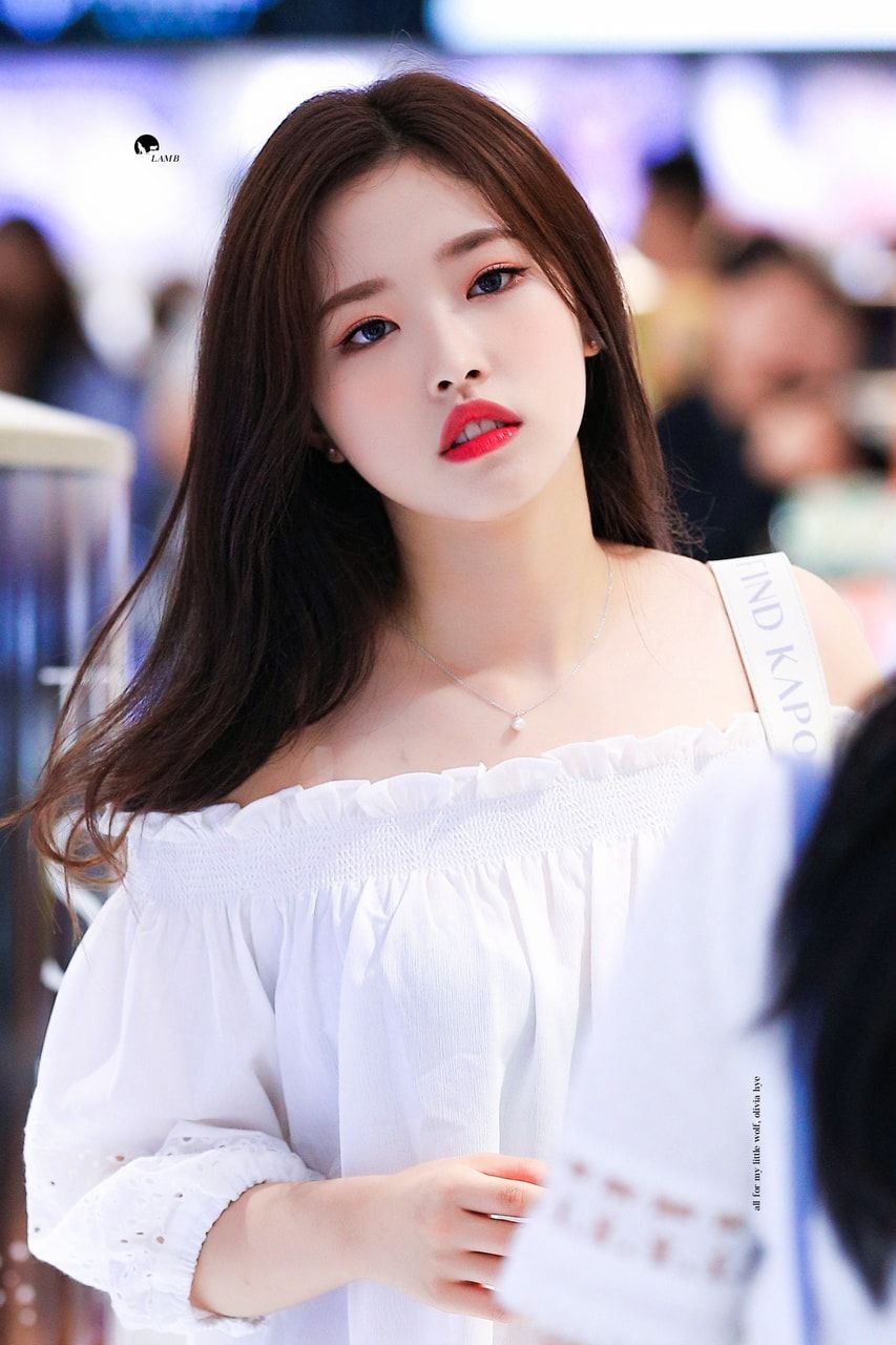 image about ❁ཻུ۪۪♡olivia hye. See more