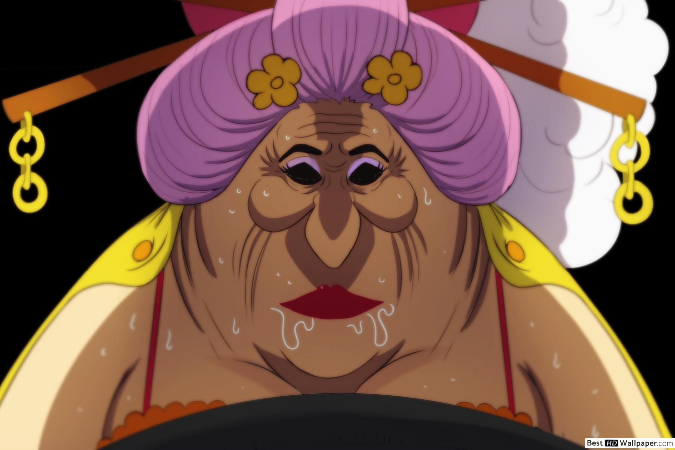 One Piece Mom Sad HD wallpaper download