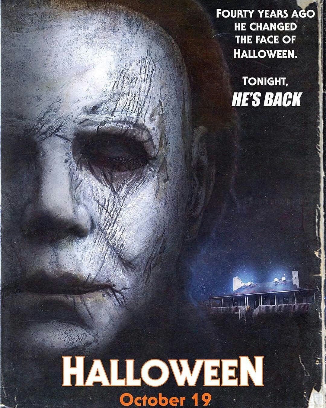 Free download Michael myers in 2019 Michael