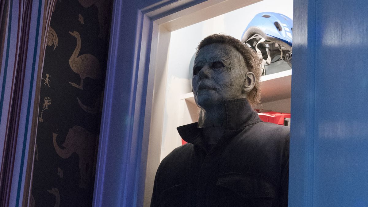 Halloween ending: director David Gordon Green on Michael Myers