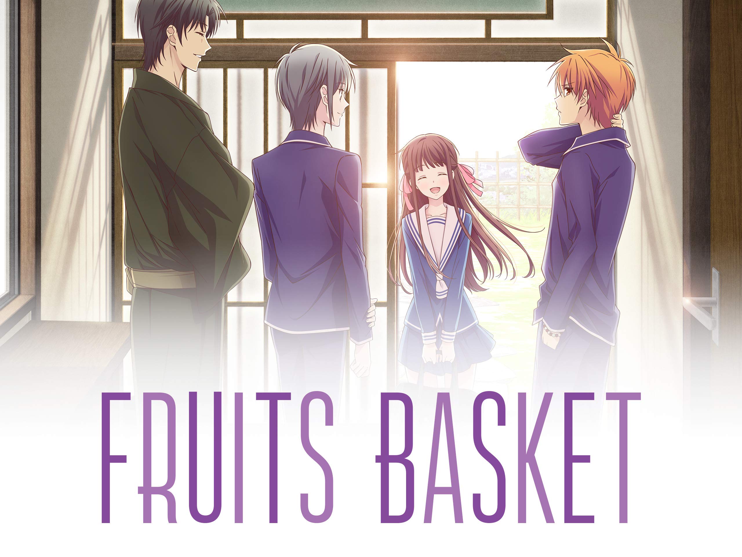Watch Fruits Basket, Pt. 2 (Simuldub)