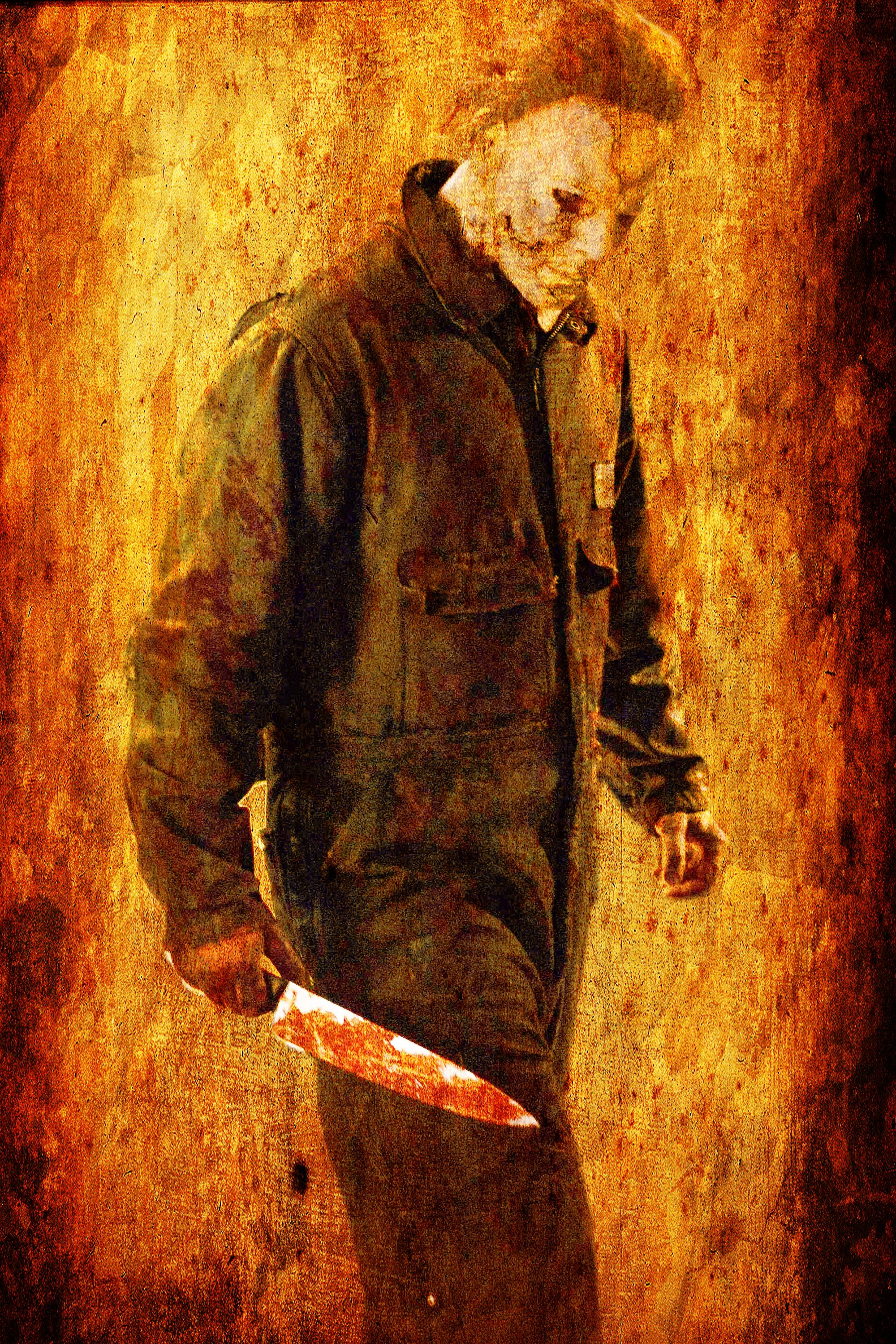 Michael Myers Wallpaper High Quality, Download Wallpaper