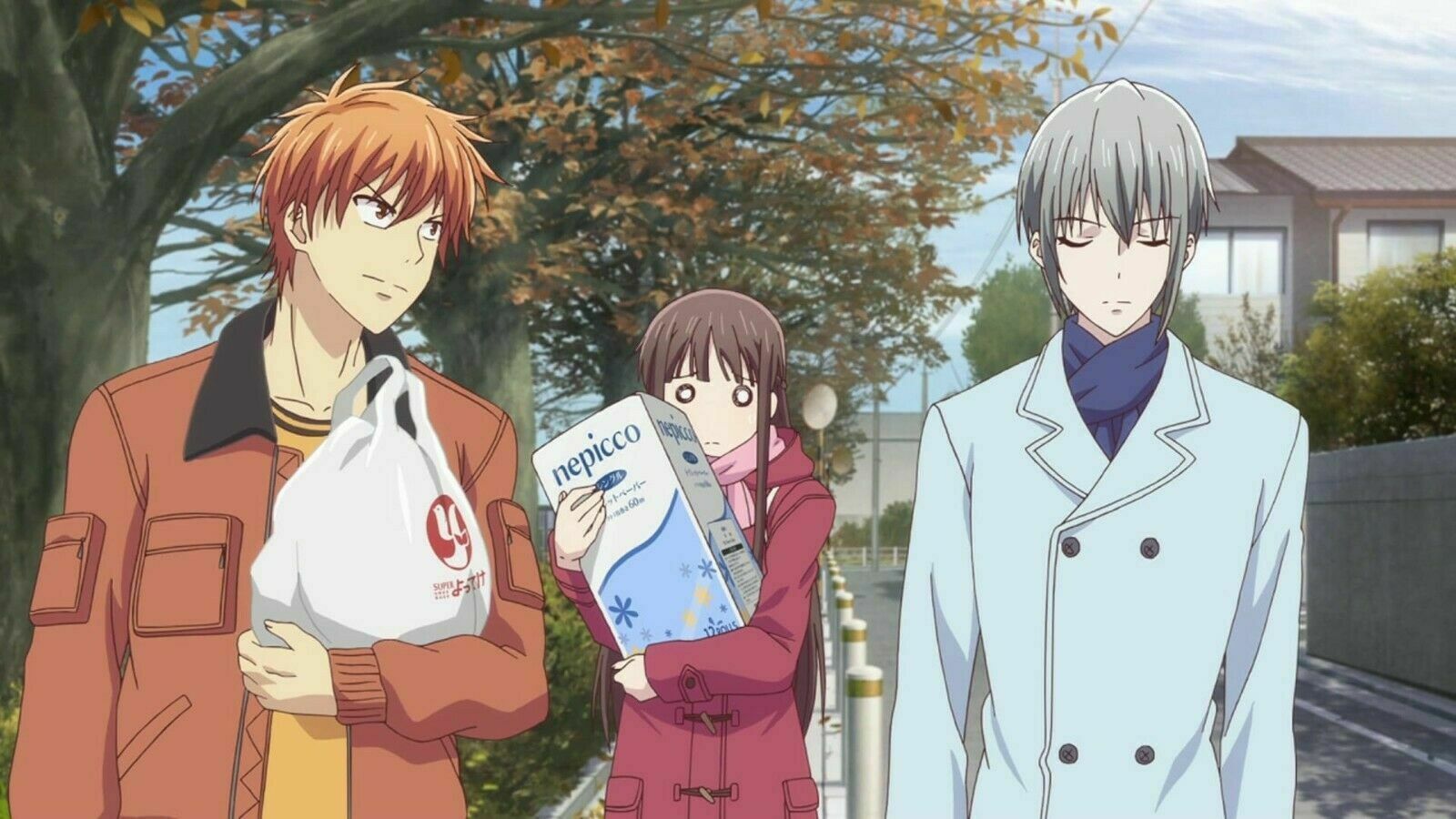 ANIME DVD ENGLISH DUBBED Fruits Basket 2019(1 25End)All Region