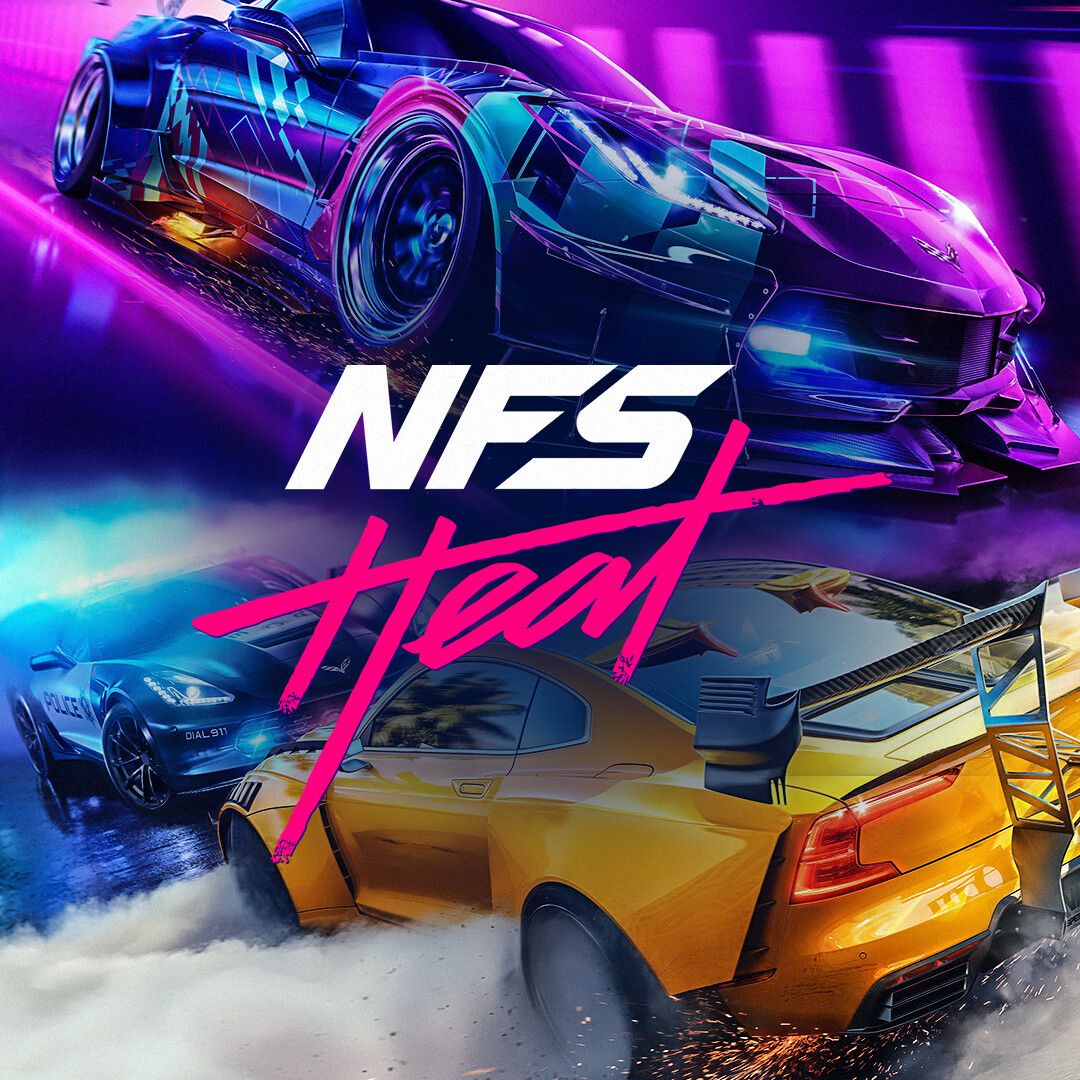 Need for speed heat steam фото 55