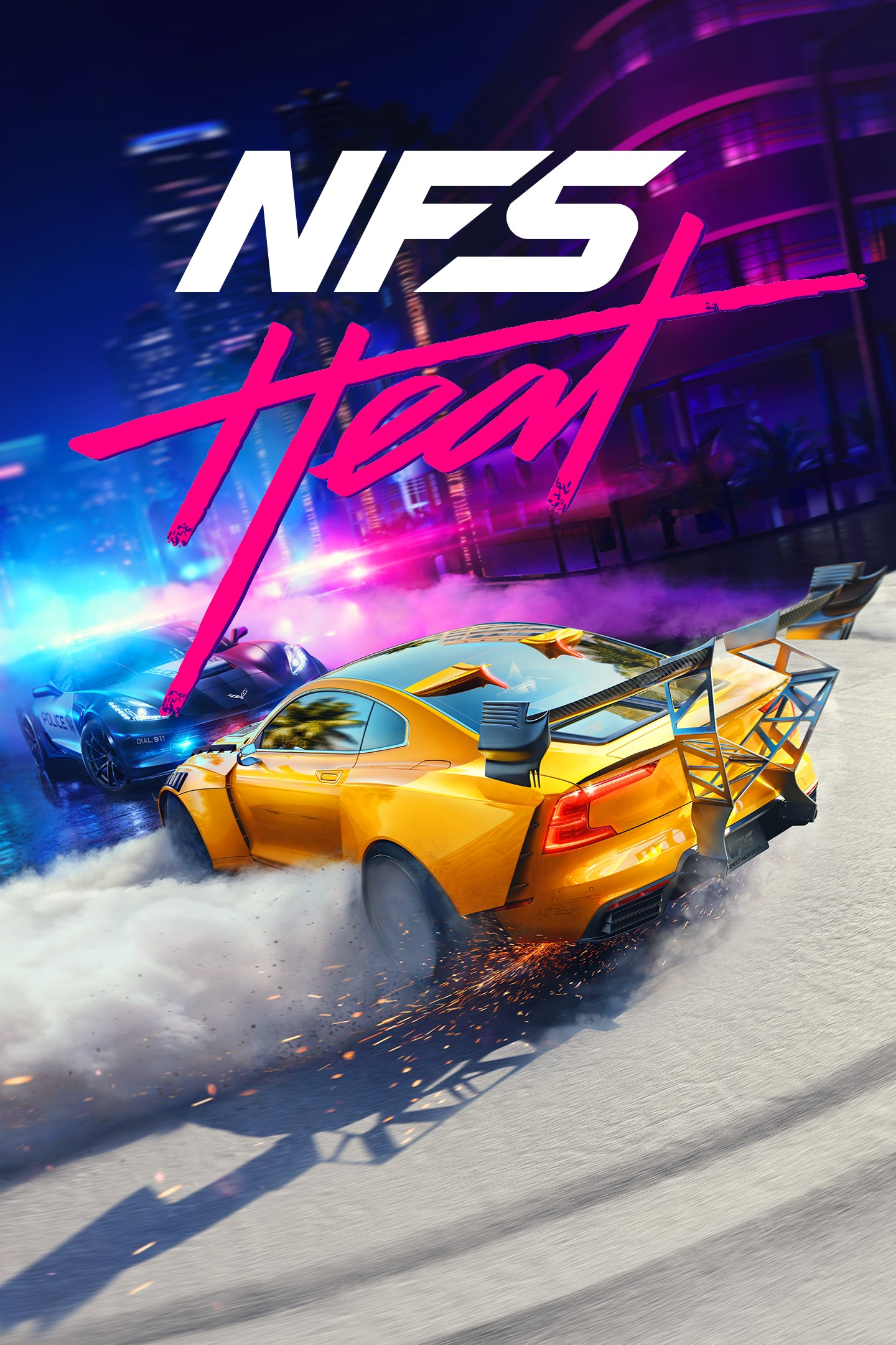 Need for Speed: Heat. Need for Speed