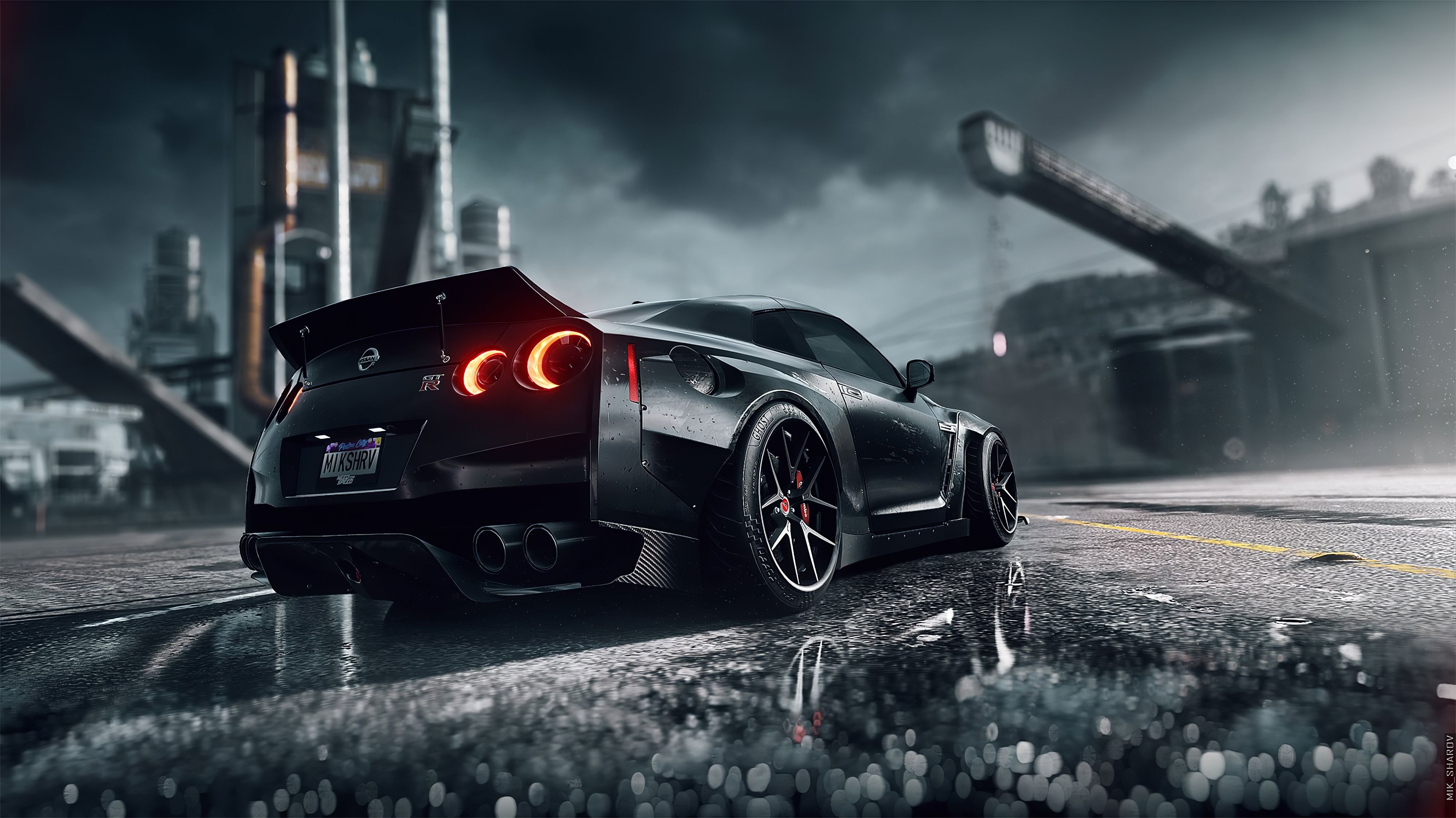 Need For Speed Heat Video Game Wallpapers Wallpaper Cave