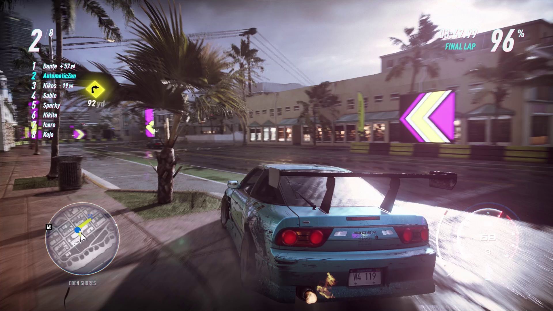 Need for Speed Heat Review: Better, But Still Getting Lapped