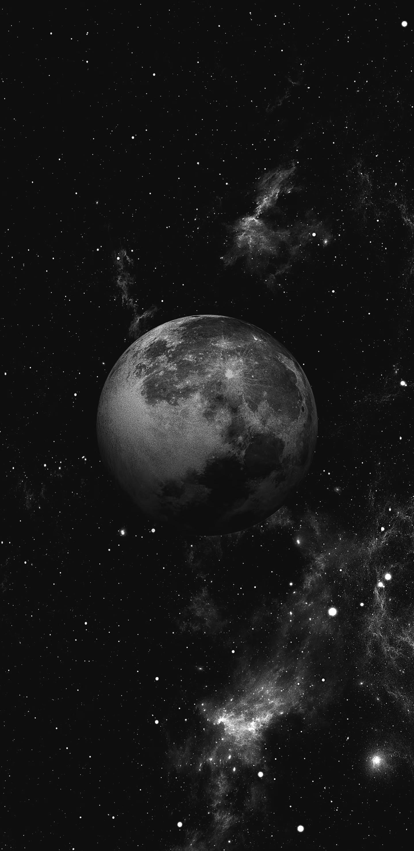 4k Loona teaser phone wallpaper I found