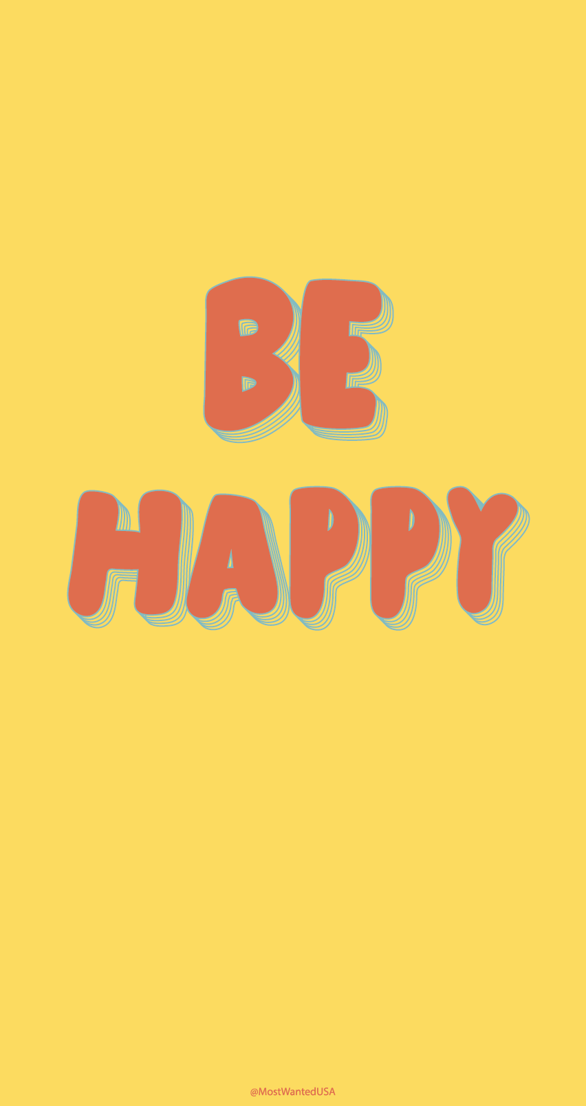 Be Happy Wallpapers - Wallpaper Cave