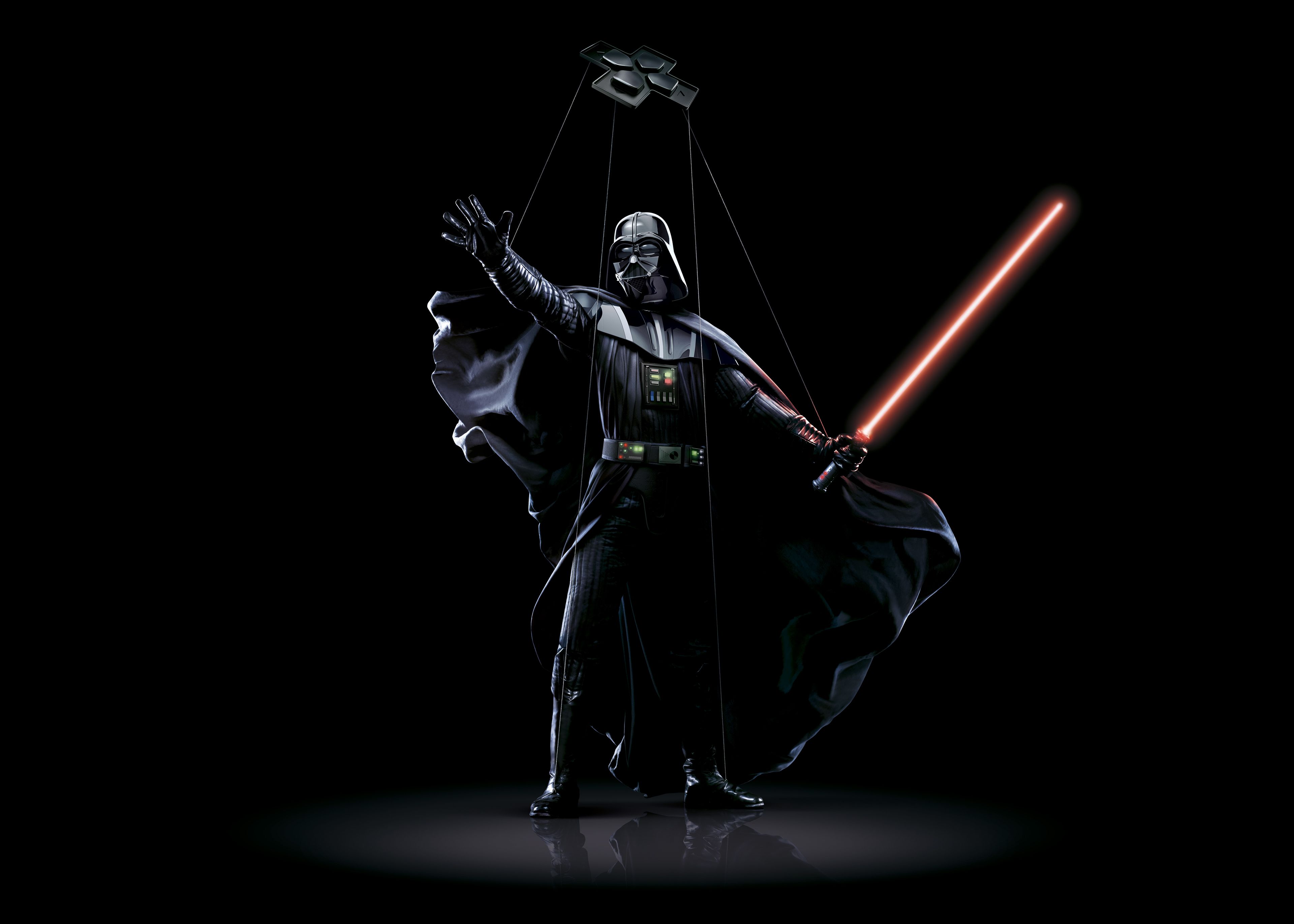 Darth Vader Desktop 4K Wallpapers - Wallpaper Cave