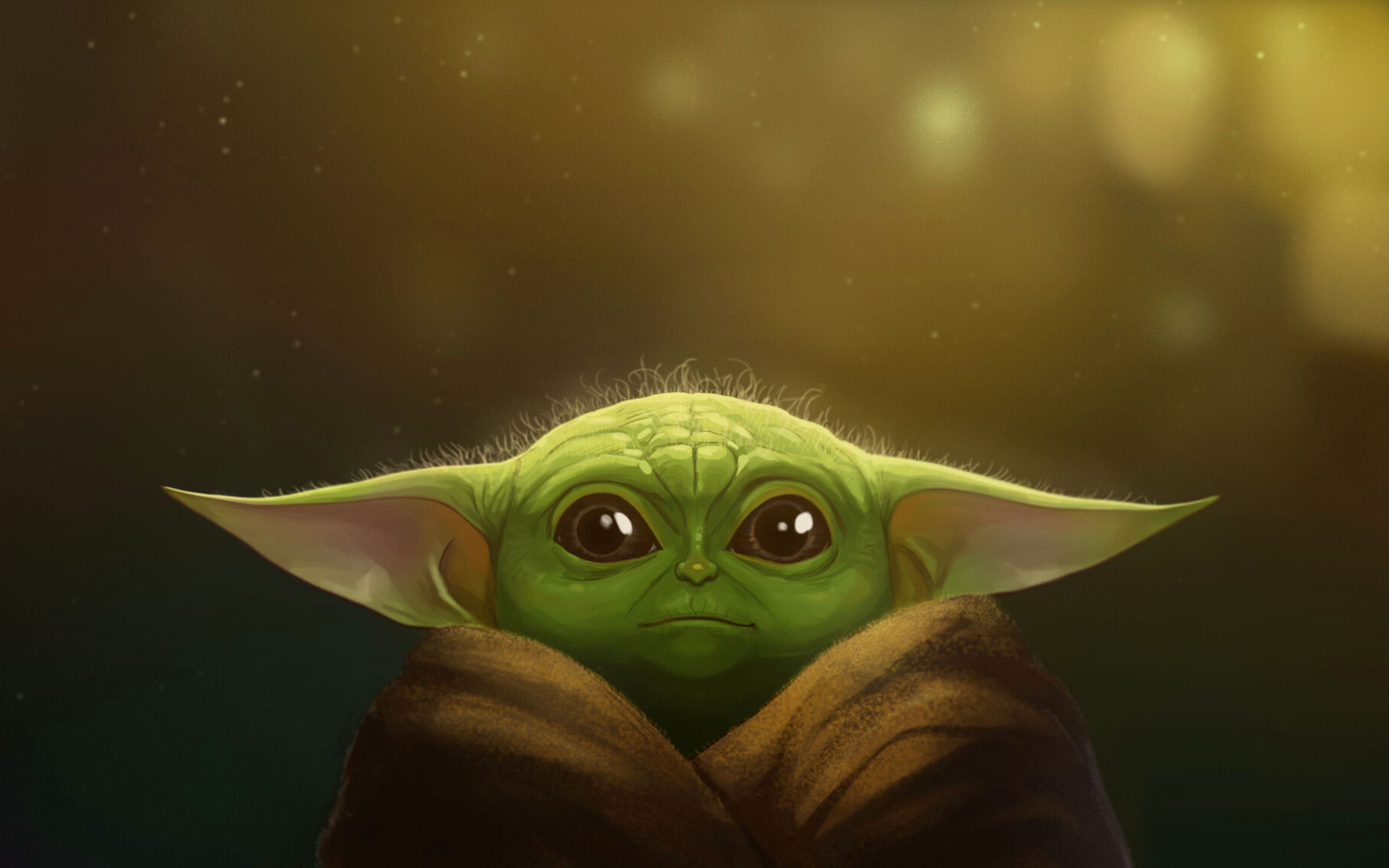 Baby Yoda Wallpaper And Image