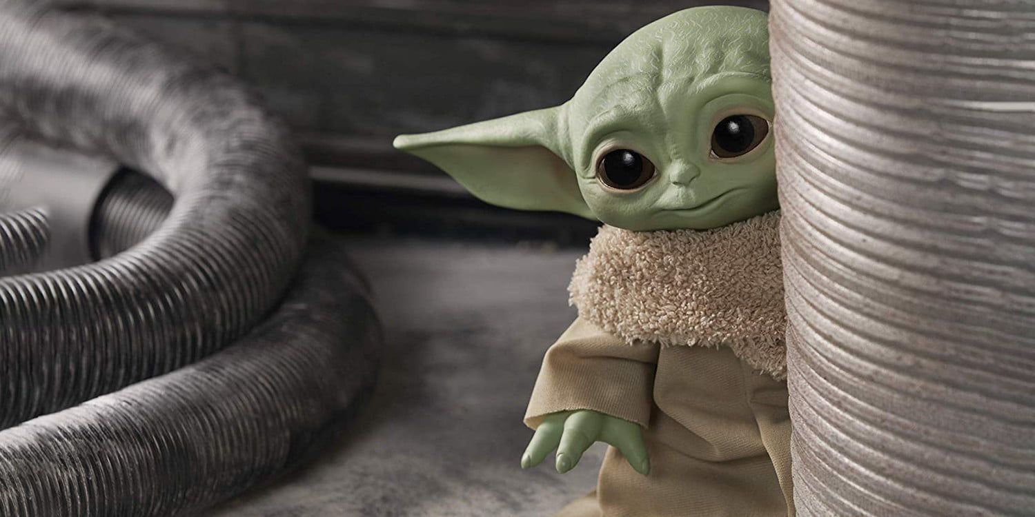 Baby Yoda Ultra HD Wallpapers - Wallpaper Cave