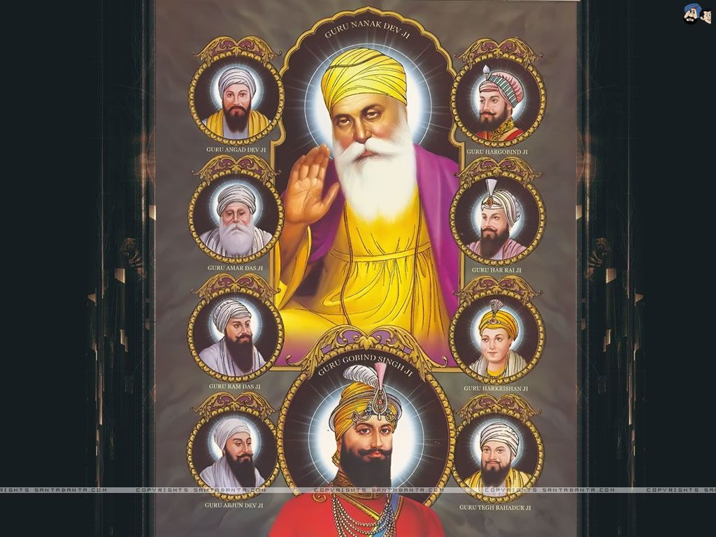 Free download Guru Nanak Dev Ji Wallpaper 27 [1024x768]
