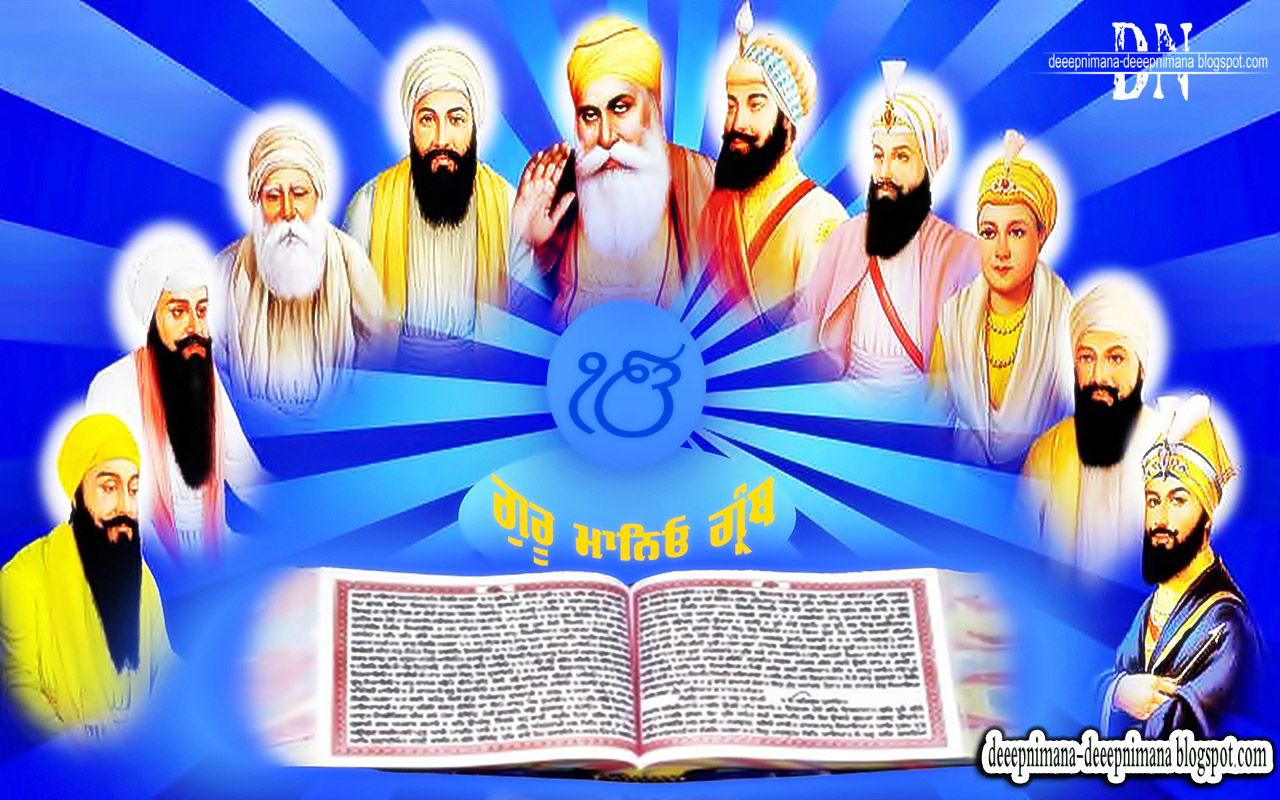 Free download 10 Sikh Guru Wallpaper PicsWallpapercom 1280x800
