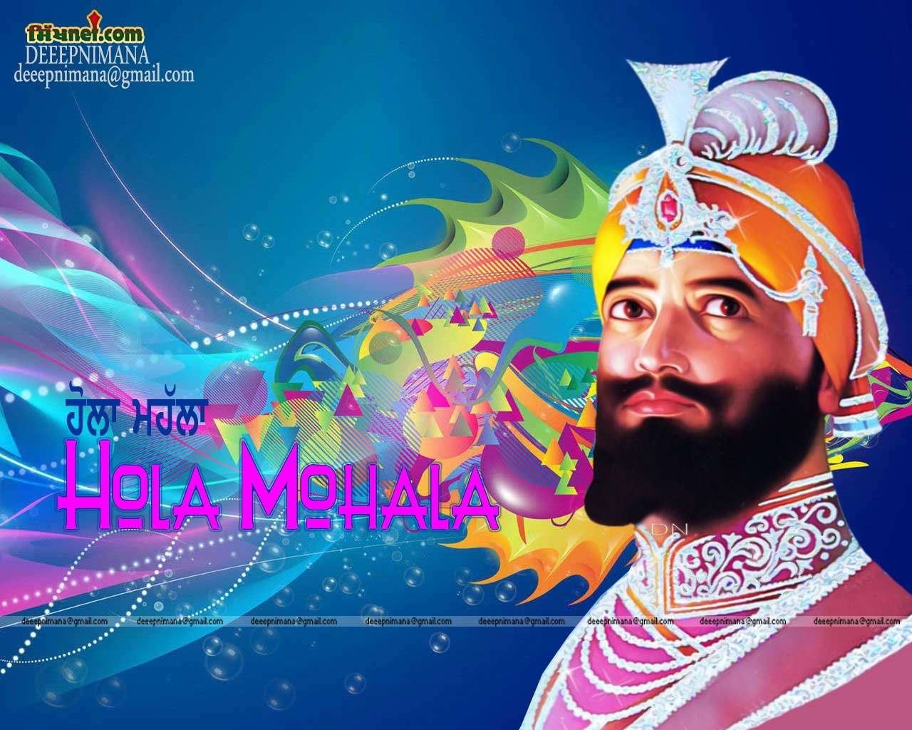 Wallpaper Sikh Gurus Wallpaper Sri Gobind Singh Desidcolorworld