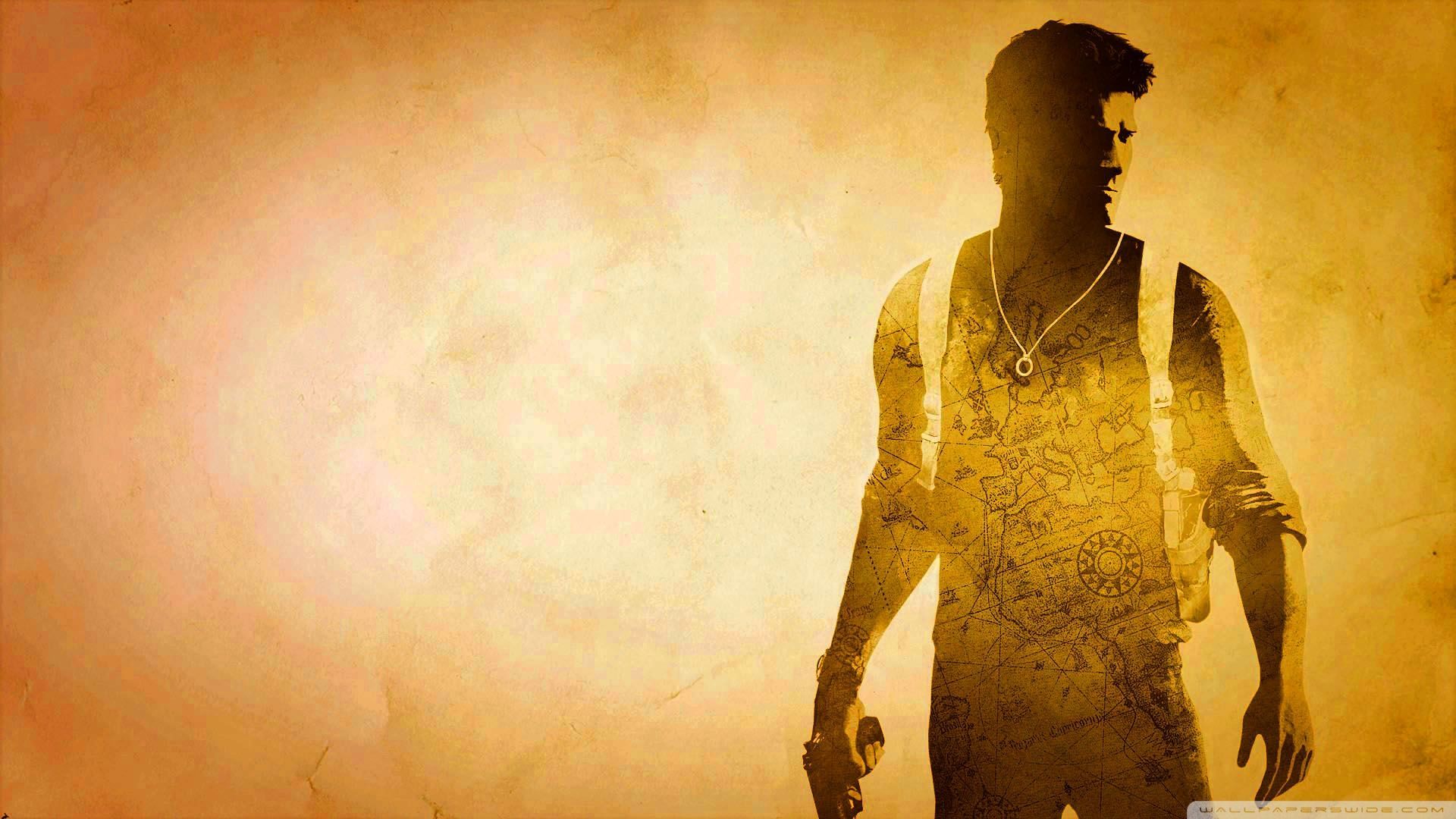 Nathan Drake Wallpaper Free Nathan Drake Background