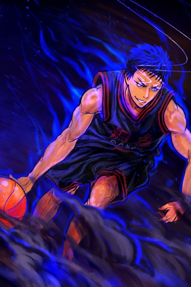 Aomine Zone(My Fave!)