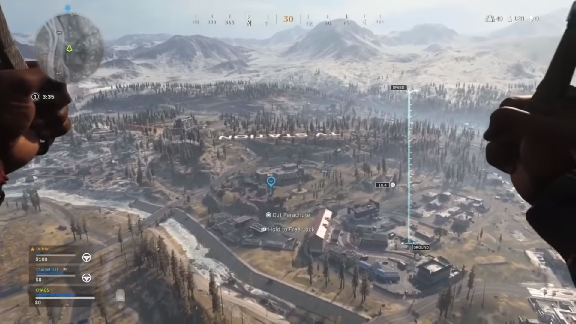 Call of Duty: Warzone Video Leak Details Battle Royale Features