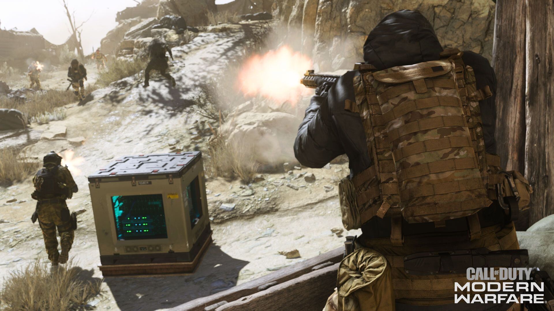 Call of Duty: Modern Warfare's Battle Royale Mode Is Called