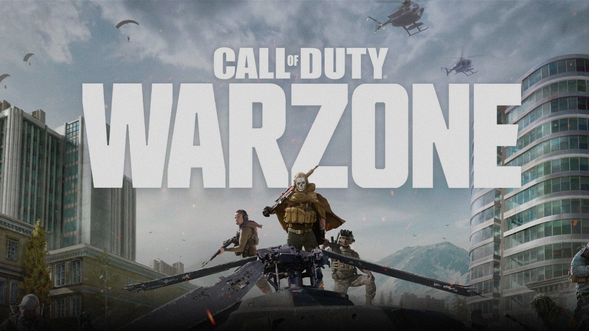 Какой онлайн в call of duty warzone