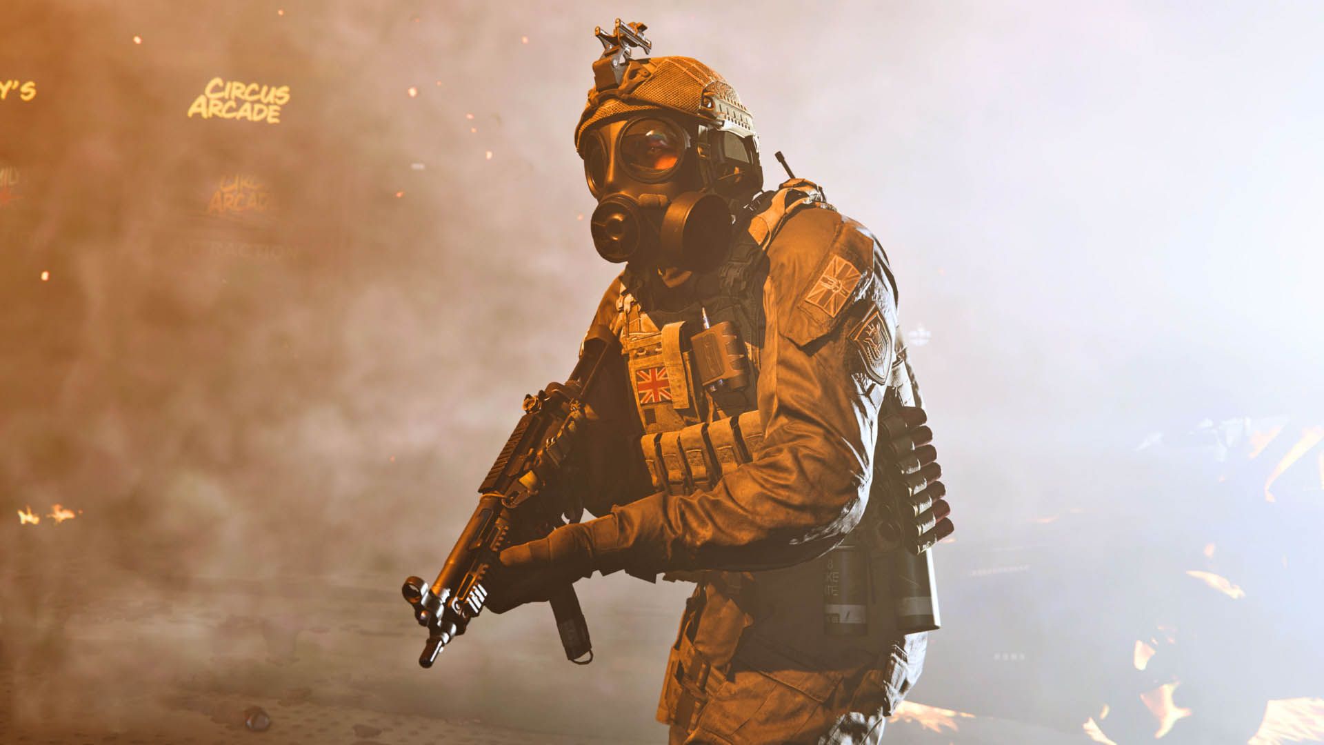 Call of Duty Modern Warfare PC performance: easily hit 60fps with your graphics card