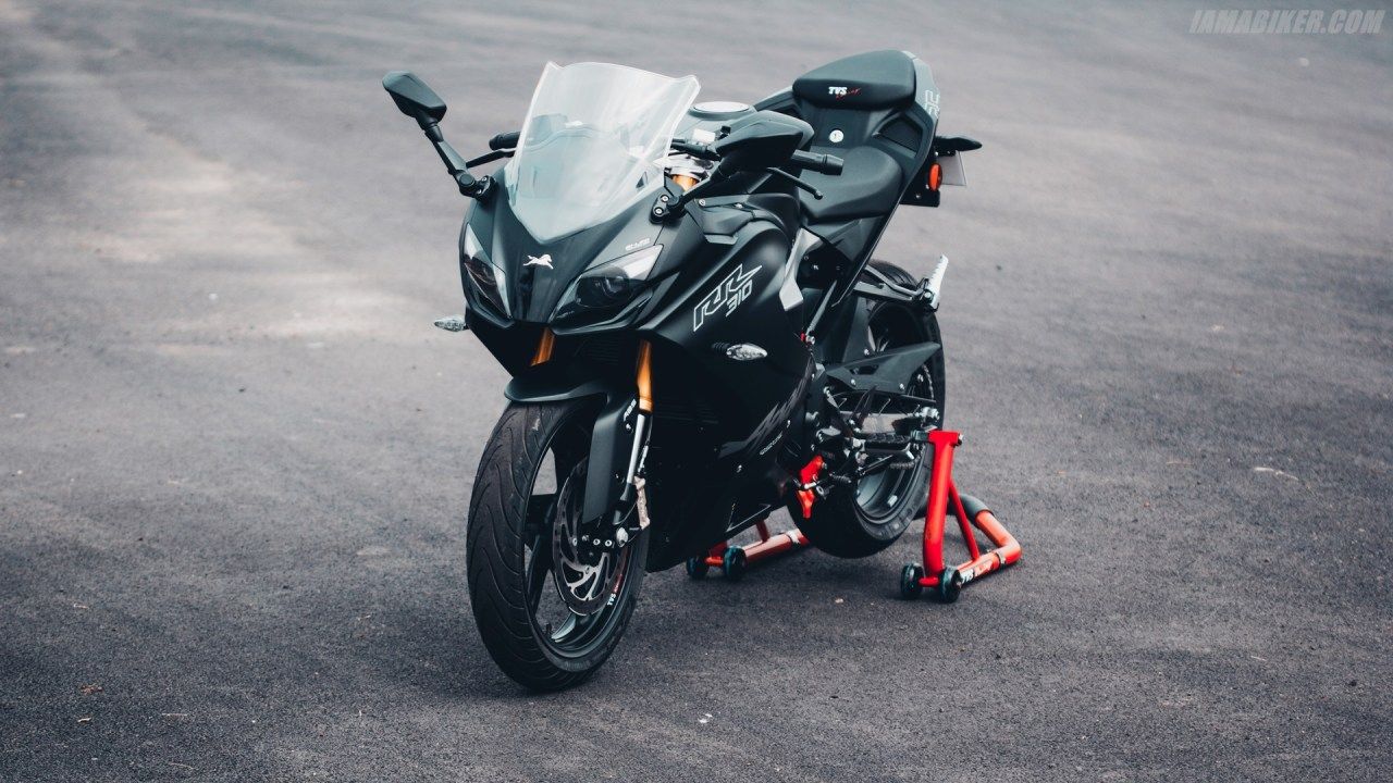 TVS Apache RR 310 HD wallpaper. HD wallpaper, Motorcycle