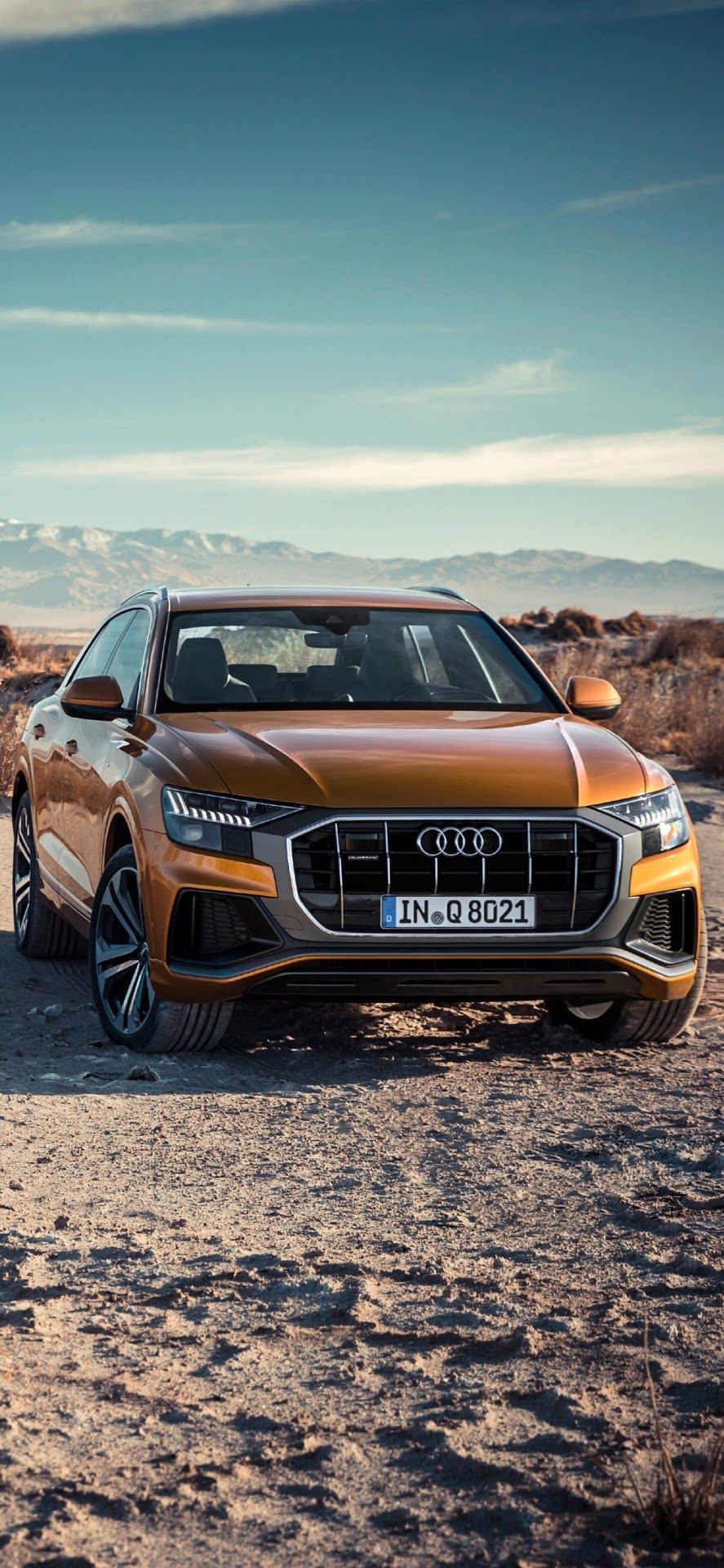 Audi Q8 Mobile Wallpaper. Audi, Mobile wallpaper, Audi cars