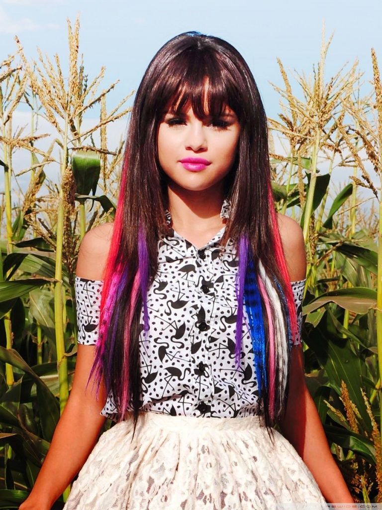 Selena краска для волос