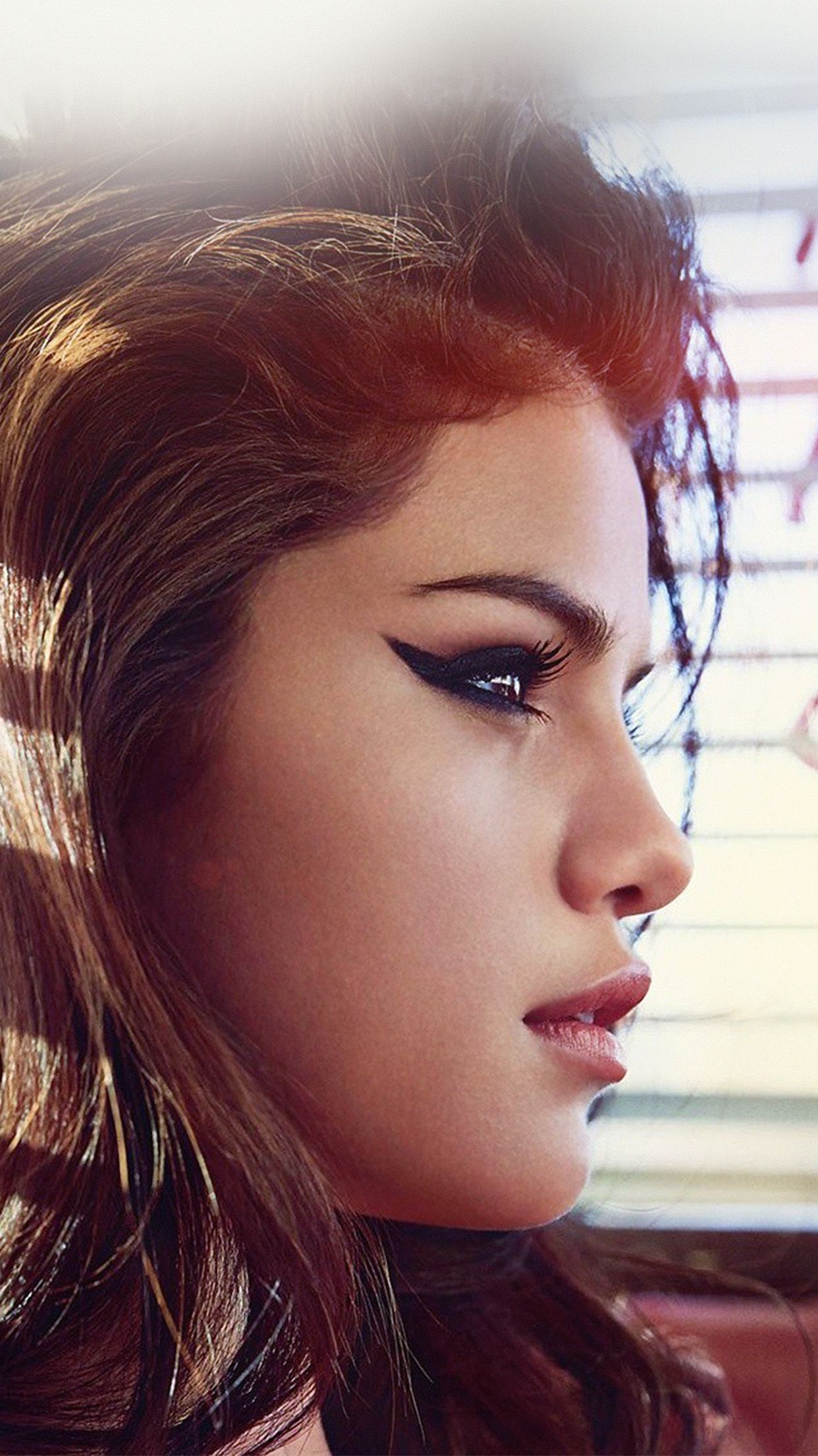 Selena Gomez Face Cute Android wallpaper HD wallpaper