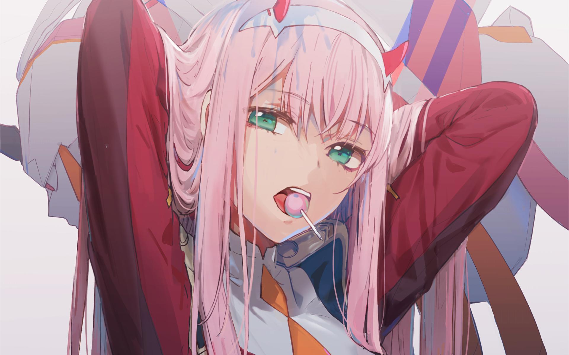 Darling In The Franxx Wallpaper for Android