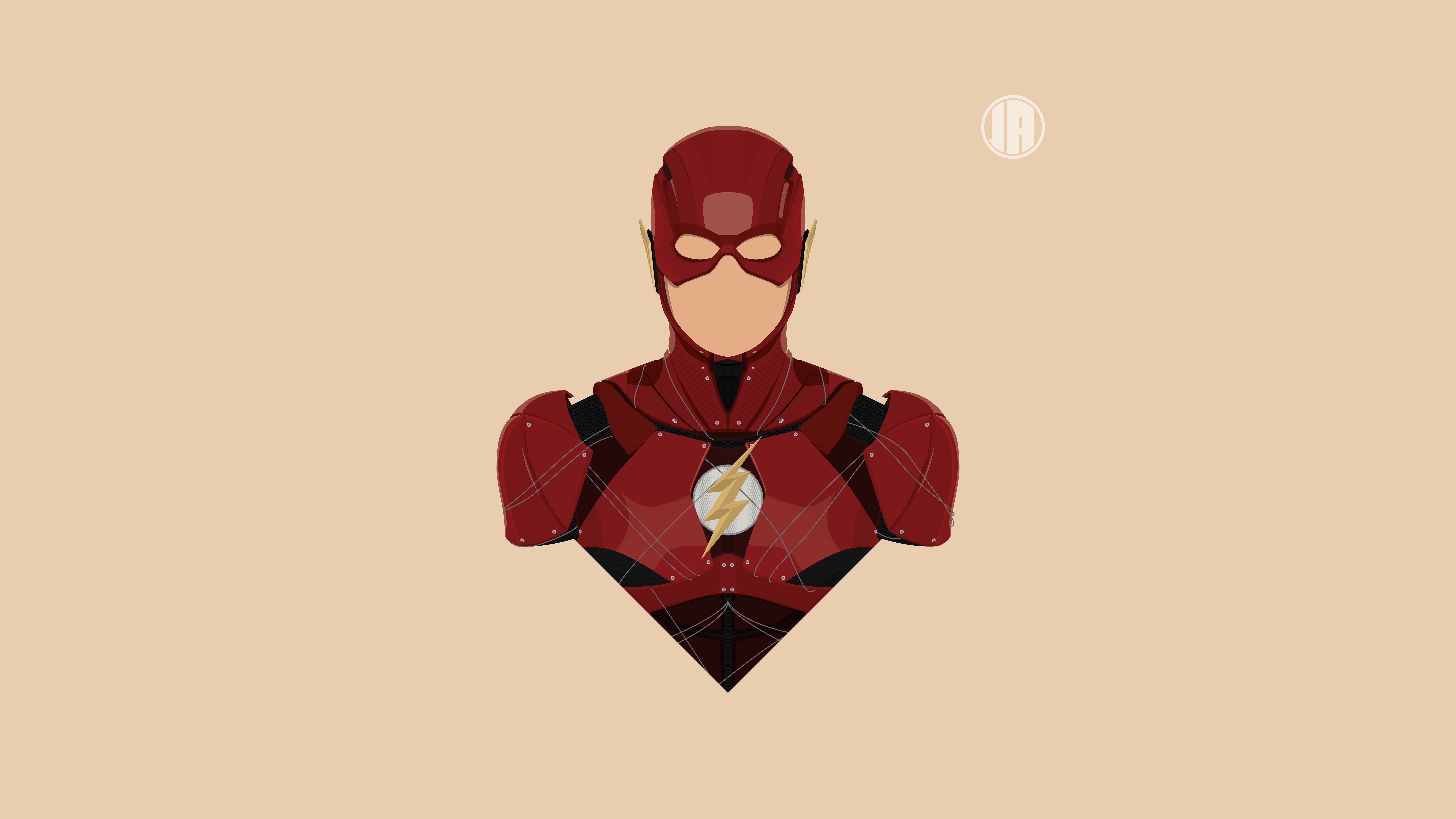 Superheroes Minimalist Wallpapers - Wallpaper Cave