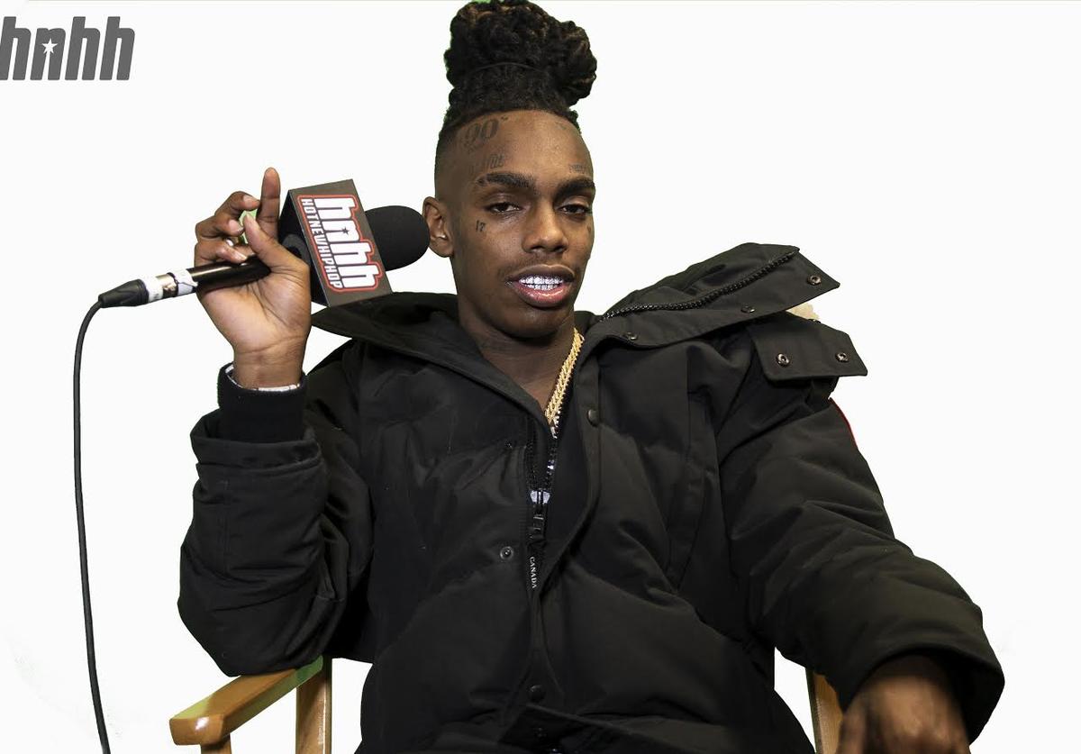 YNW Melly Is All Smiles In New Video From Jail: Watch