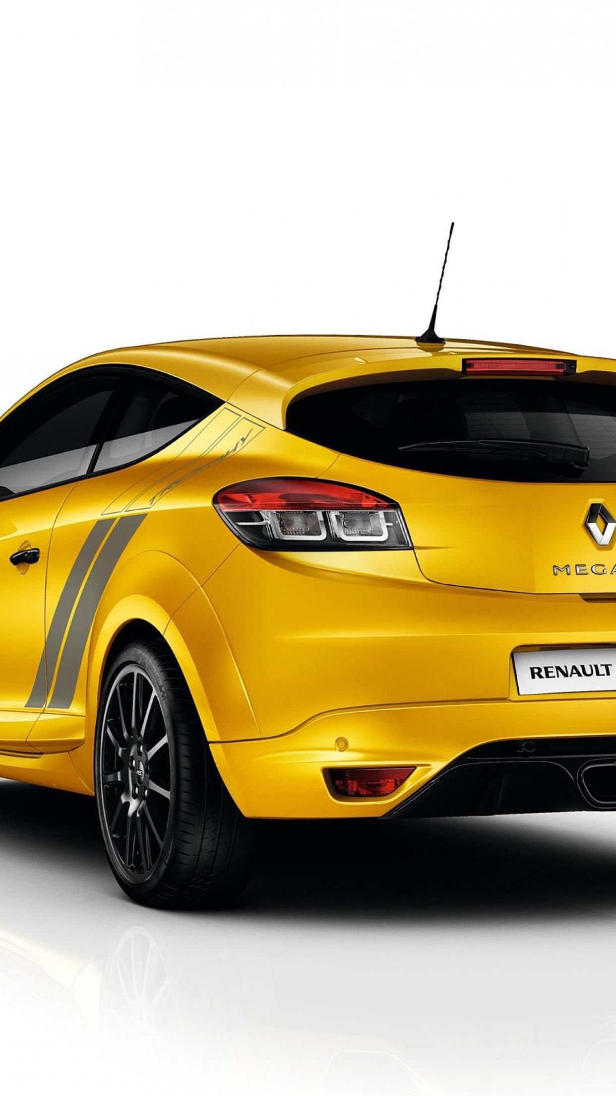 Free download Renault megane Renault Megane Cars HD Wallpaper