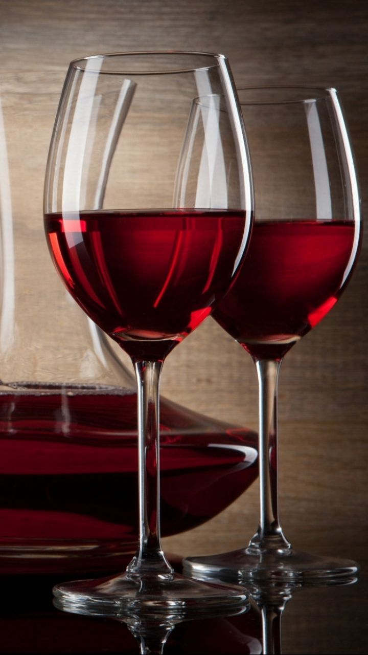 Food Wine (720x1280) Wallpaper