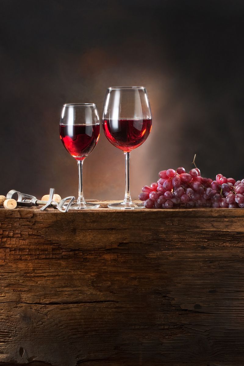 Wine Presentation wallpaper in 800x1200 resolution