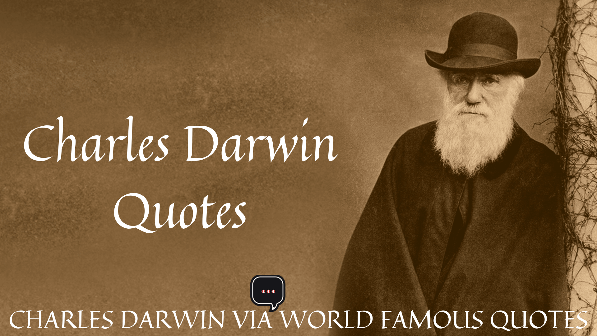 Charles Darwin Computer Wallpapers - Wallpaper Cave