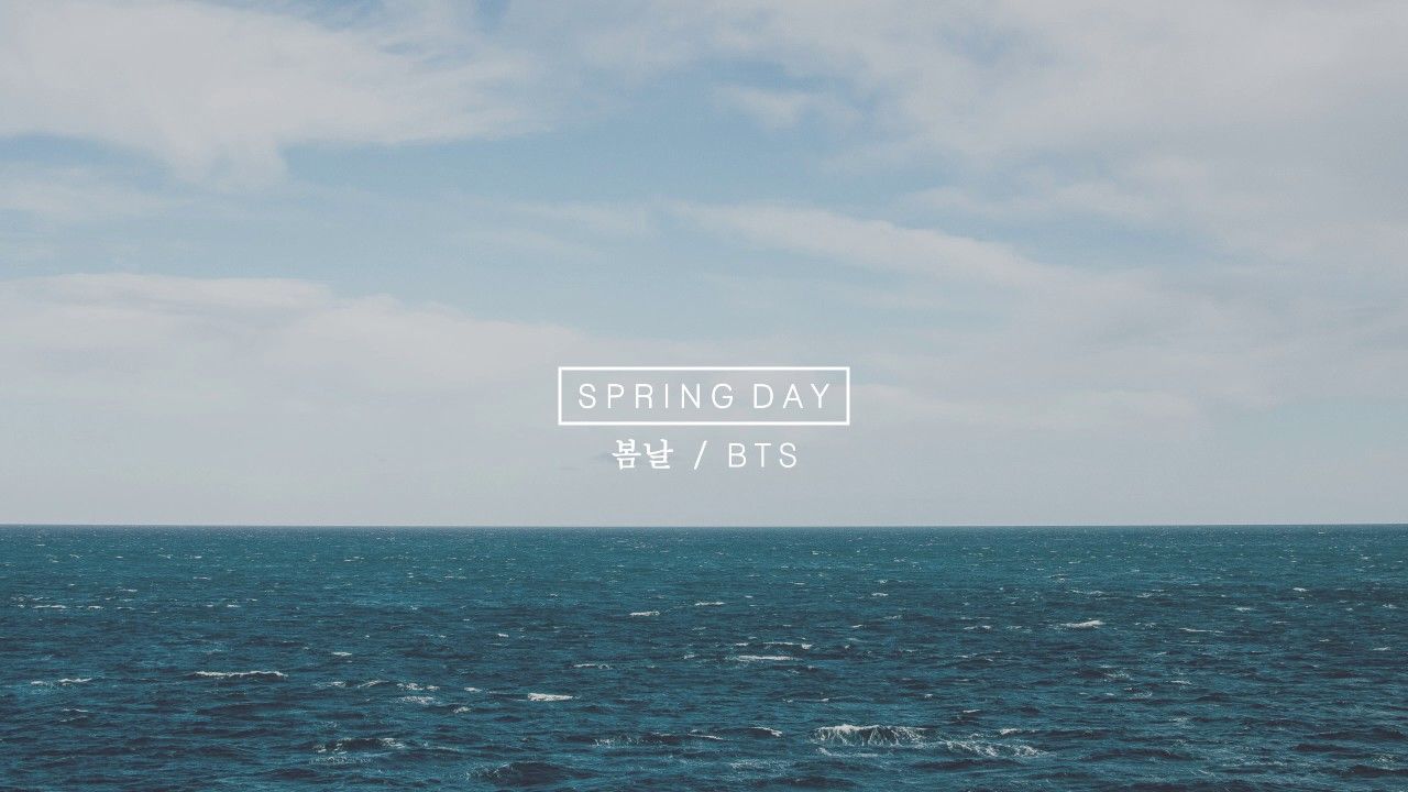 Aesthetic Spring Laptop Wallpapers
