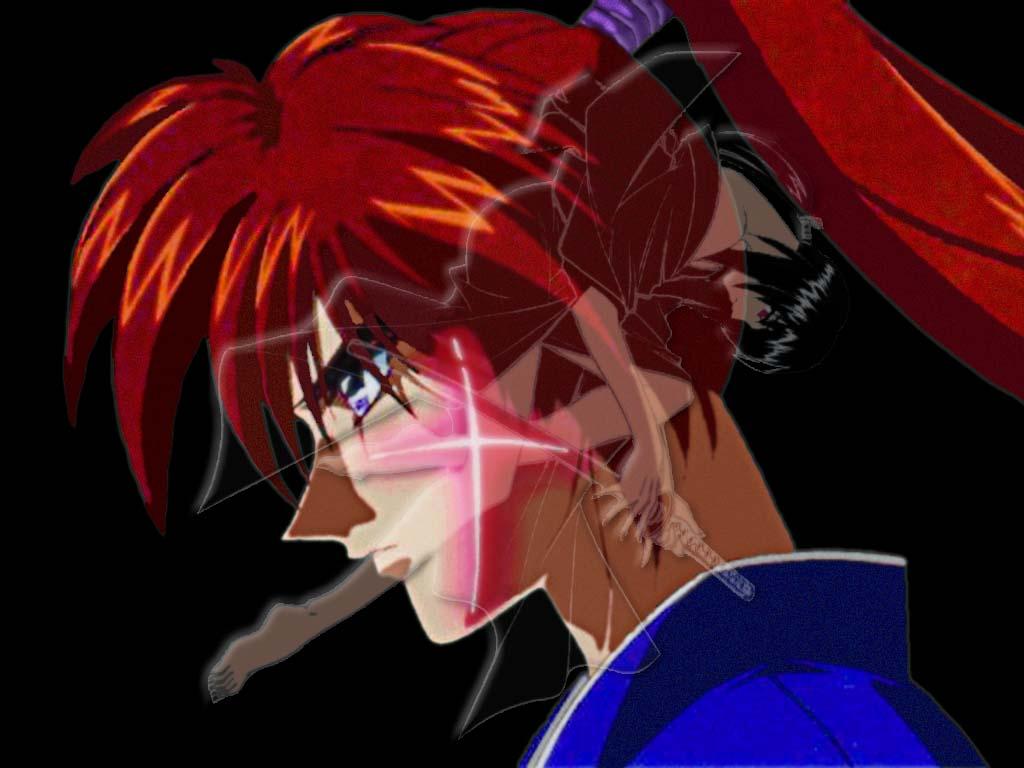 Anime Kenshin Wallpaper Free Anime Kenshin Background