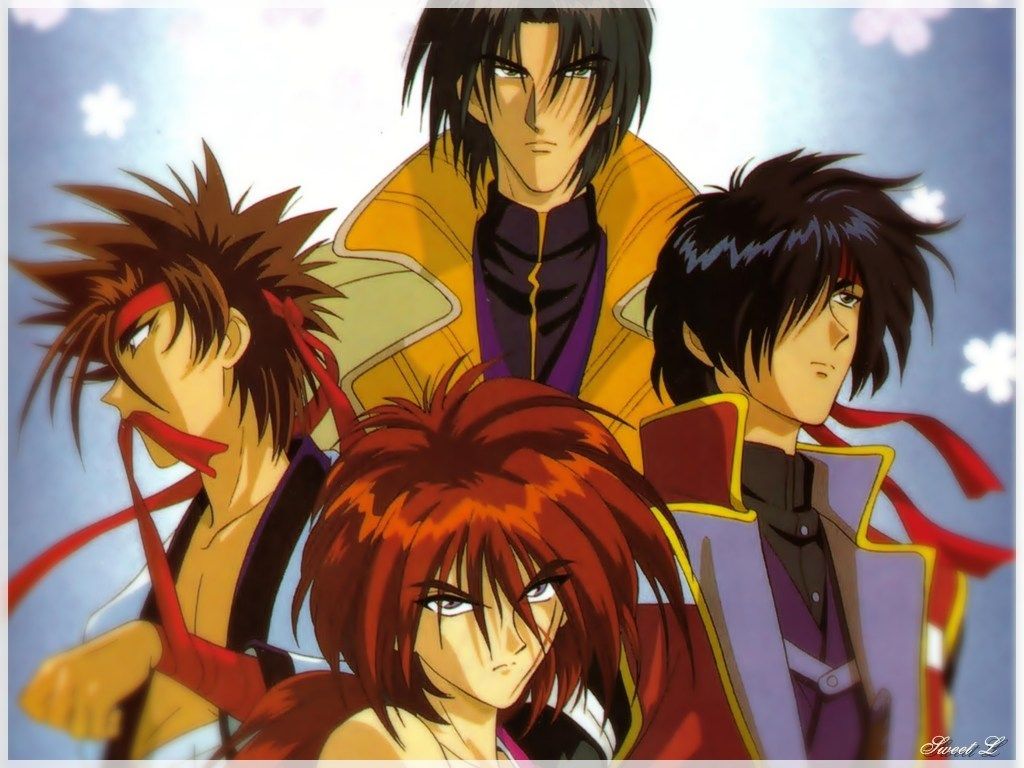 rurouni kenshin. Rurouni Kenshin PSP Game Promo!. Samurai X
