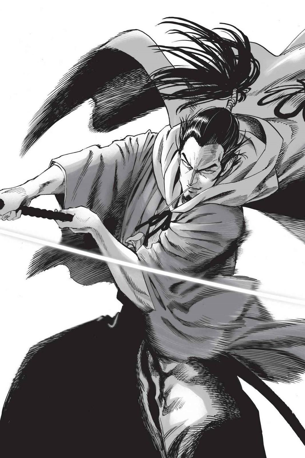Atomic Samurai Volume 13. One punch man anime, One punch man