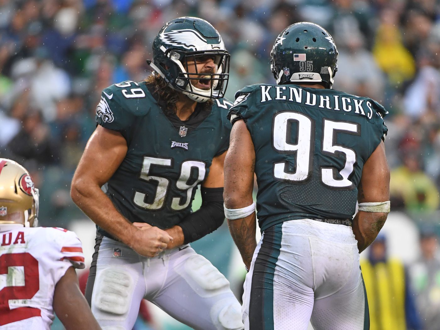 Mychal Kendricks officially signs with Browns, will be at OTAs